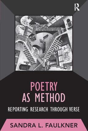 Sandra L Faulkner - Poetry as Method, Häftad