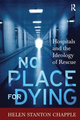 bokomslag No Place For Dying