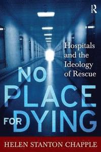 bokomslag No Place For Dying
