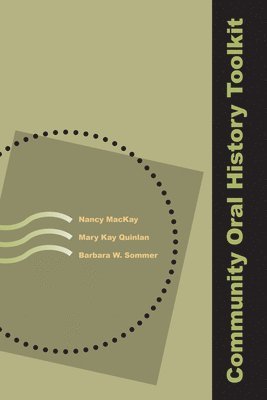 Community Oral History Toolkit 1