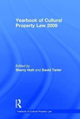 Yearbook of Cultural Property Law 2009 1