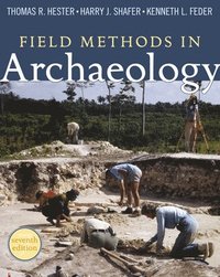 bokomslag Field Methods in Archaeology