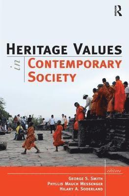 Heritage Values in Contemporary Society 1