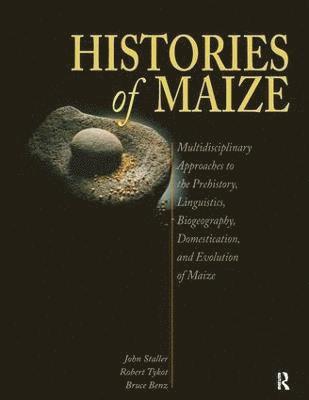 bokomslag Histories of Maize