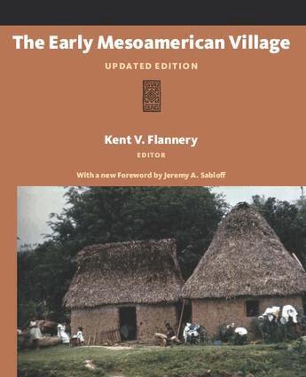 Kent V Flannery - Early Mesoamerican Village, Häftad