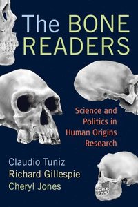 bokomslag The Bone Readers