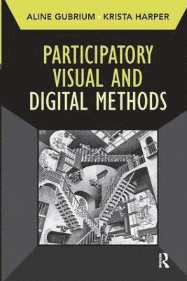 bokomslag Participatory Visual and Digital Methods