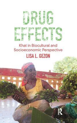 Lisa Gezon - Drug Effects, Inbunden