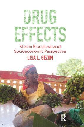Lisa Gezon - Drug Effects, Häftad