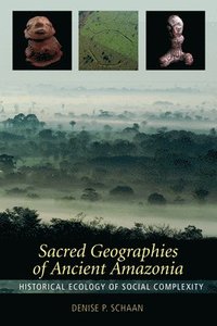 bokomslag Sacred Geographies of Ancient Amazonia