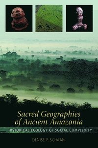 bokomslag Sacred Geographies of Ancient Amazonia