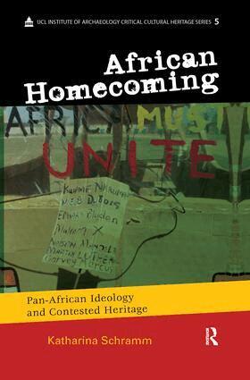 Katharina Schramm - African Homecoming, Inbunden
