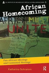 bokomslag African Homecoming