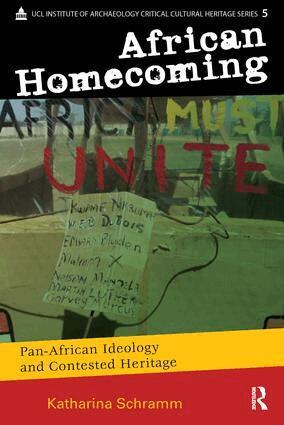 Katharina Schramm - African Homecoming, Häftad