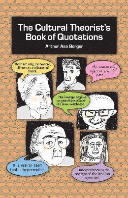 Cultural Theorist's Book of Quotations