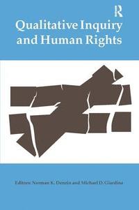 bokomslag Qualitative Inquiry and Human Rights