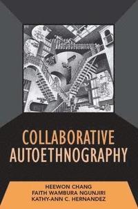 bokomslag Collaborative Autoethnography