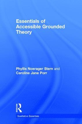 bokomslag Essentials of Accessible Grounded Theory