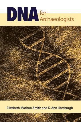 bokomslag DNA for Archaeologists