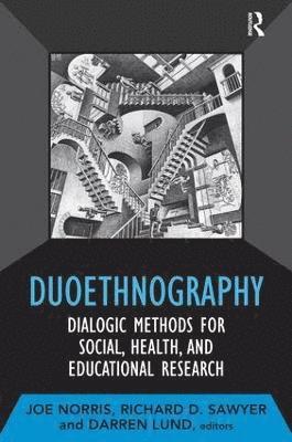 bokomslag Duoethnography