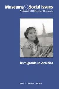 bokomslag Immigrants in America