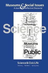 bokomslag Science & Civic Life