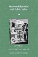 bokomslag Museum Education and Public Value