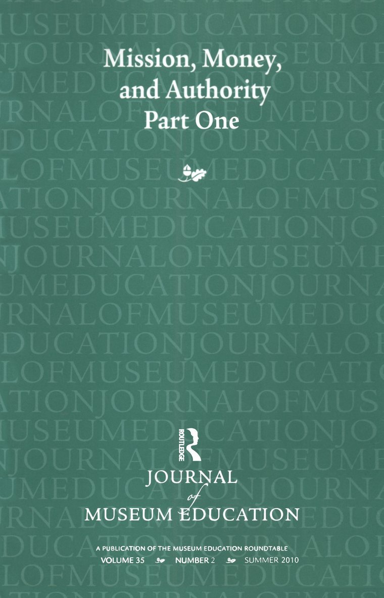 Cynthia Robinson, Tina R Nolan, Tina R. Nolan - Mission, Money, and Authority, Part One, Häftad