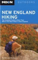 Michael L. Lanza, Jacqueline Tourville - Moon New England Hiking, Häftad