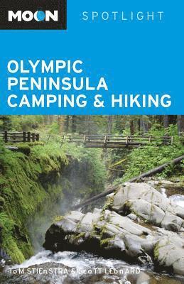 Moon Spotlight Olympic Peninsula Camping and Hiking