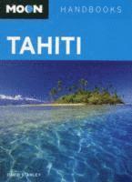 bokomslag Moon Tahiti (7th ed)