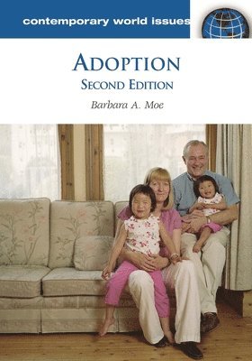 bokomslag Adoption