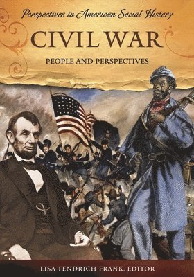 Lisa . Tendrich Frank - Civil War, Inbunden