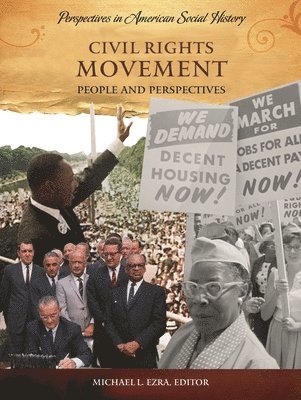 bokomslag Civil Rights Movement