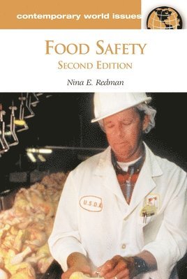 bokomslag Food Safety