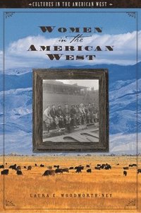 bokomslag Women in the American West