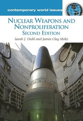 Nuclear Weapons and Nonproliferation 1