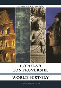 bokomslag Popular Controversies in World History