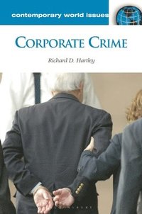 bokomslag Corporate Crime