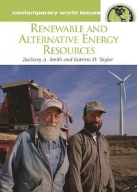 bokomslag Renewable and Alternative Energy Resources