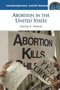 bokomslag Abortion in the United States