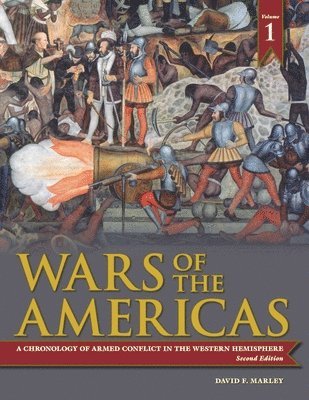bokomslag Wars of the Americas