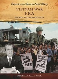 bokomslag Vietnam War Era