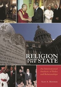 bokomslag Religion and the State