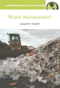 bokomslag Waste Management