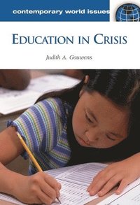 bokomslag Education in Crisis