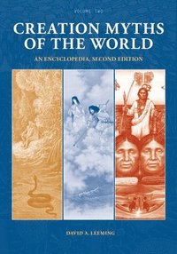 bokomslag Creation Myths of the World
