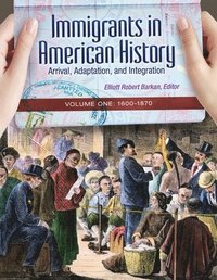 bokomslag Immigrants in American History