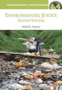 bokomslag Environmental Justice