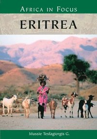 bokomslag Eritrea